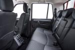 Mahindra GOA Pik Up Double Cab 2019 года (EU)